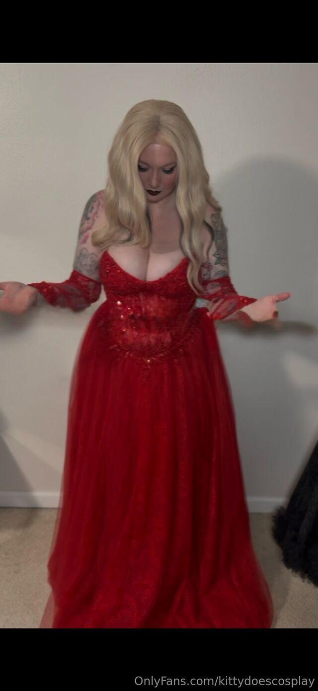 KittyDoesCosplay leaked photos