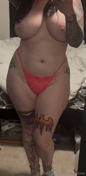 KittyDoesCosplay leaked photo #169