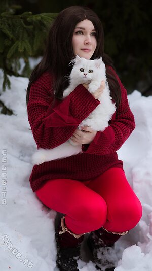 Kittyklaw Nude Leaked Photo #10