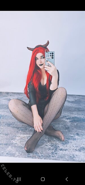 Kittyklaw Nude Leaked Photo #408