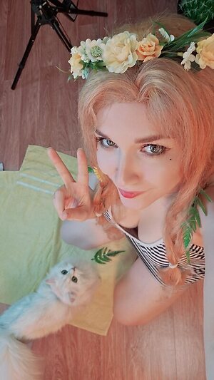 Kittyklaw leaked photo #465