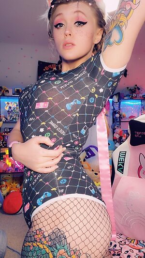 KittyKrystl leaked photo #11