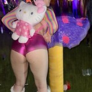 Kittytsunami leaked photo #6