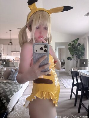 Kittyxkum Nude Leaked Photo #197
