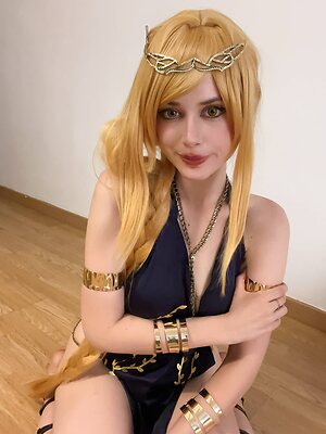 kitycoss leaked photo #11