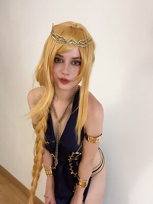 kitycoss leaked photo #27