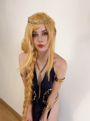 kitycoss leaked photo #28