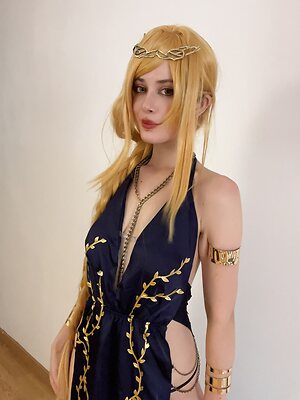 kitycoss leaked photo #29