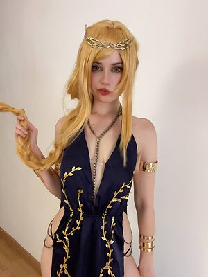 kitycoss leaked photo #30
