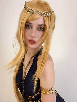 kitycoss leaked photo #32