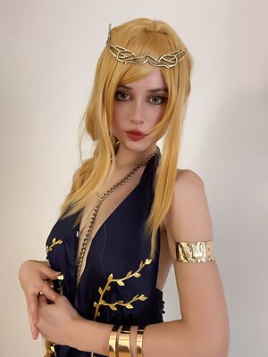 kitycoss leaked photo #35
