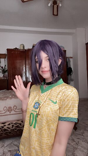 kitycoss leaked photo #47