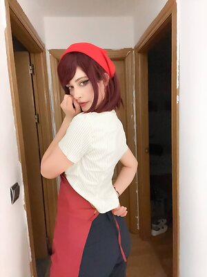kitycoss leaked photo #71