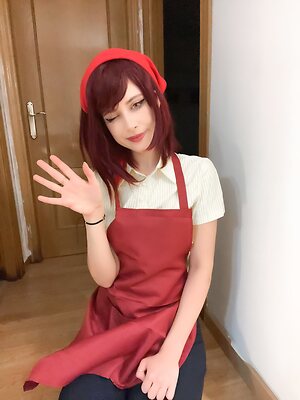 kitycoss leaked photo #72