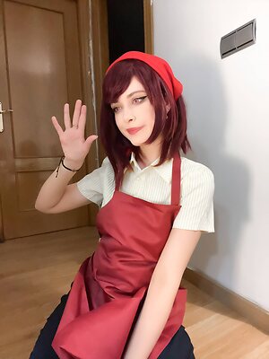 kitycoss leaked photo #73