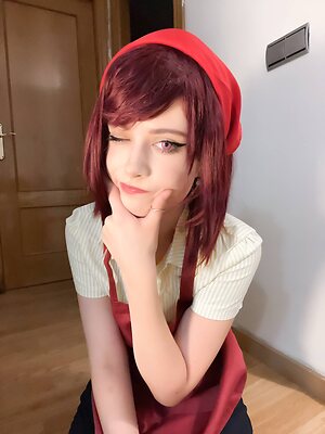 kitycoss leaked photo #75