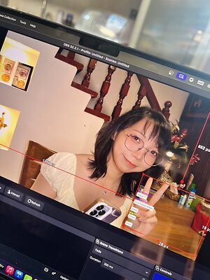 KitzCua leaked photo #3