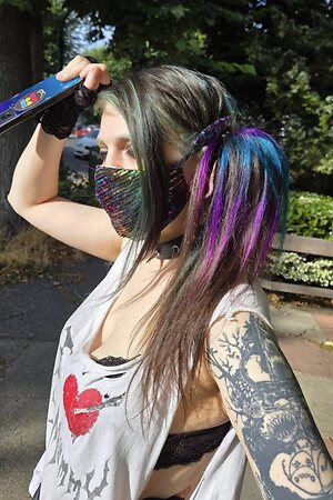 Kiwo leaked photo #2