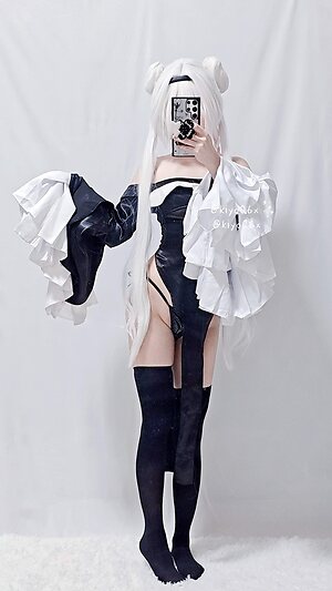 kiyo06x leaked photo #4