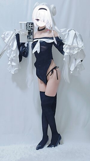kiyo06x leaked photo #6