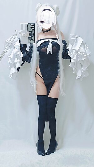 kiyo06x leaked photo #8
