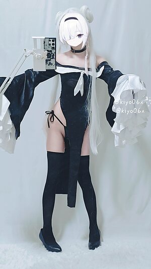 kiyo06x leaked photo #9