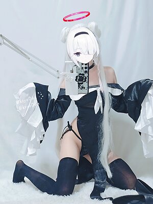 kiyo06x leaked photo #11