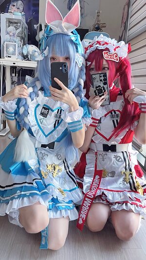 kiyo06x leaked photo #36