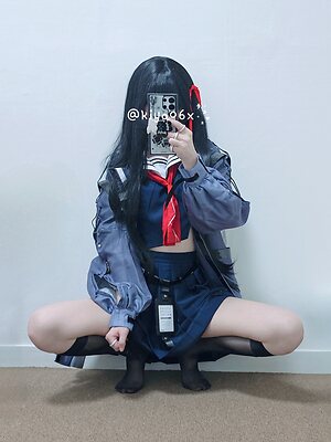 kiyo06x leaked photo #42