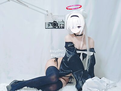 kiyo06x leaked photo #63