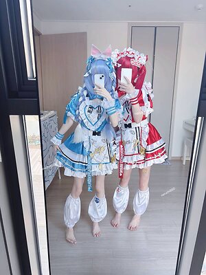 kiyo06x leaked photo #72