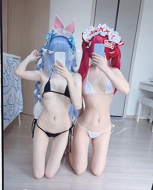 kiyo06x leaked photo #88