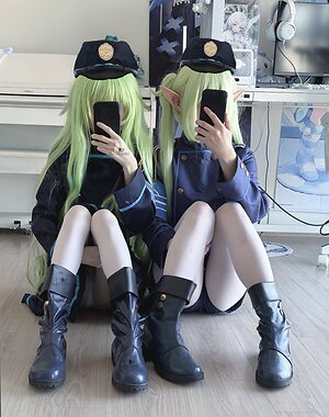 kiyo06x leaked photo #128