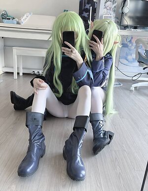 kiyo06x leaked photo #131