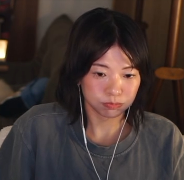 Kkatamina leaked photo #6