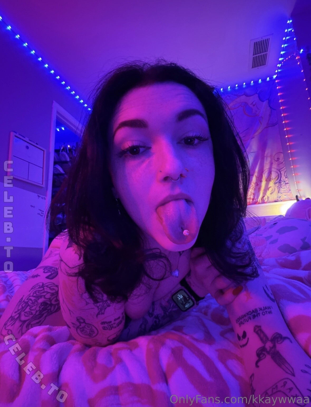 kkaywwaa (kkaywwaa / Kayla / kaylaaa / kkaywwaaa) Nude Leaked Photo #53
