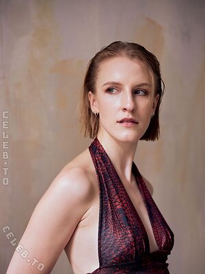 Klara Lange Nude Leaked Photo #4