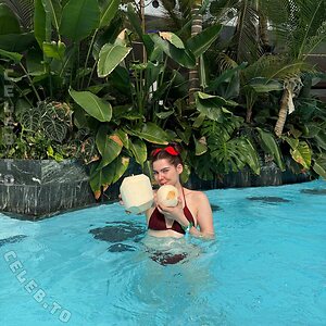 Klaudia Giez leaked photo #18