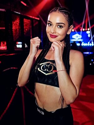 Klaudia Godžaková leaked photo #4