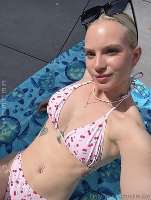 kleinellie leaked photo #8