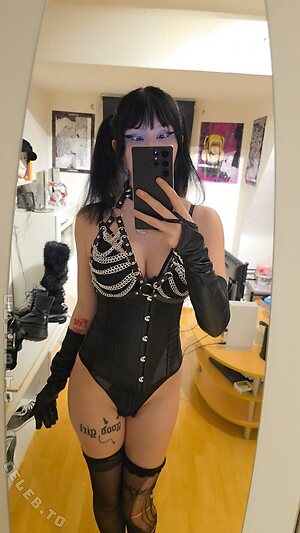 Kleine_Seras Nude Leaked Photo #15