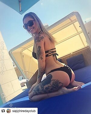 Kleio Valentien Nude Leaked Photo #40
