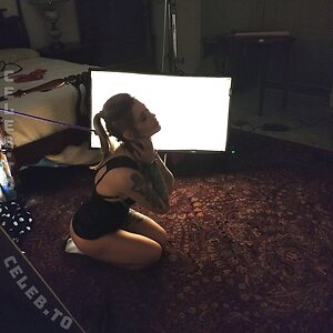Kleio Valentien Nude Leaked Photo #50