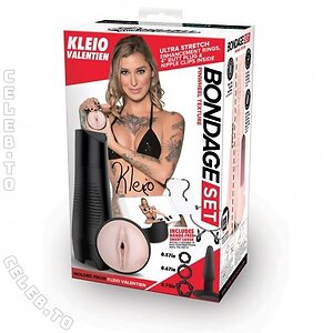 Kleio Valentien Nude Leaked Photo #56