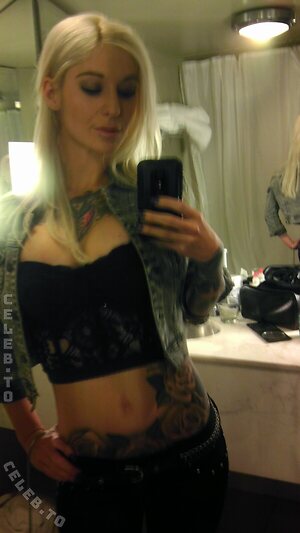 Kleio Valentien Nude Leaked Photo #73