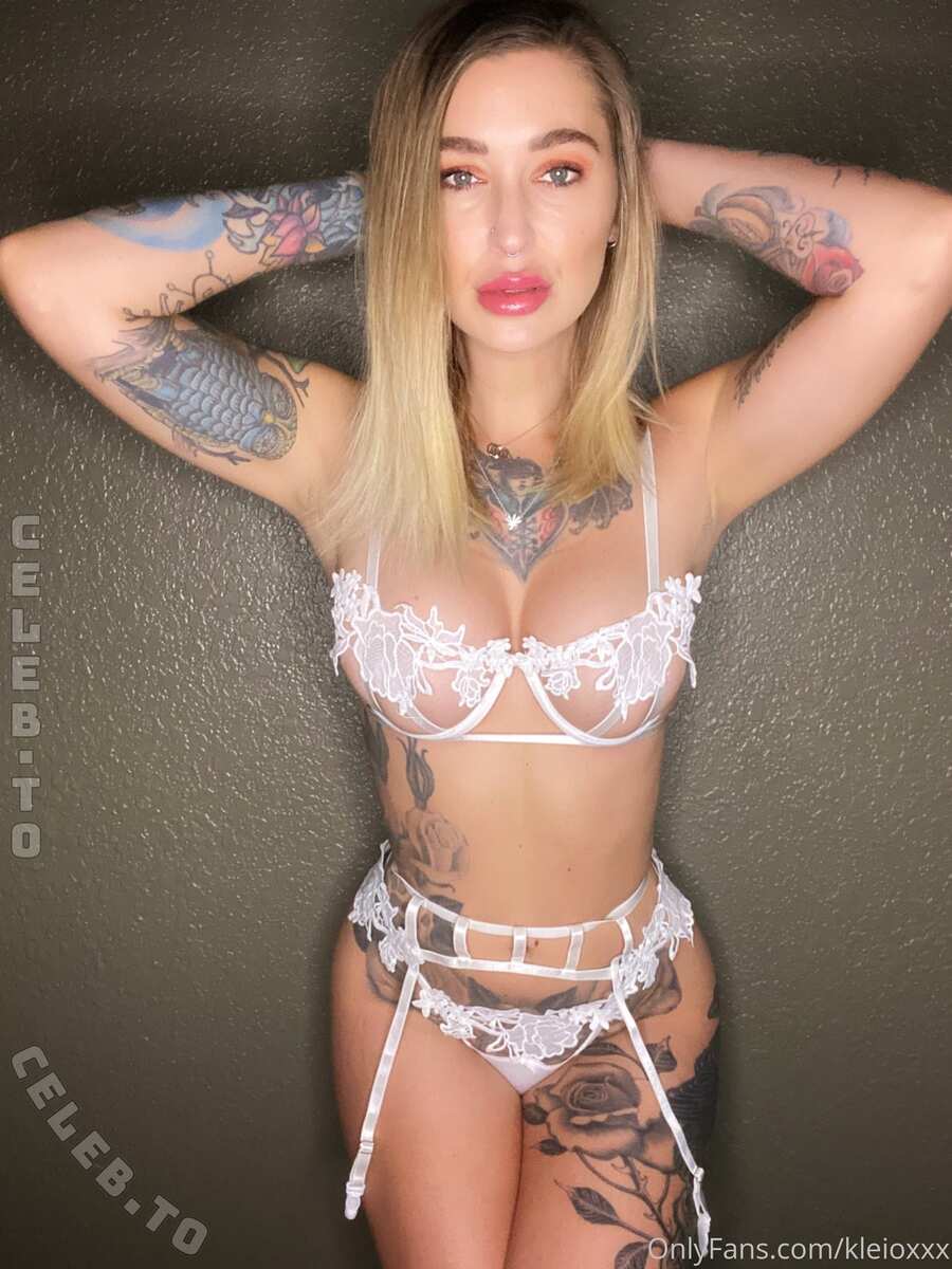 Kleio Valentien photo