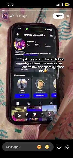 Knownaries leaked photo #8
