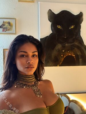 Koko Ilsanker Nude Leaked Photo #48