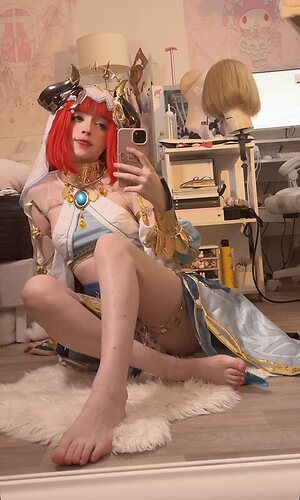Kokomiette leaked photo #2