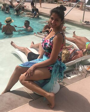 komal bhagat leaked photo #2